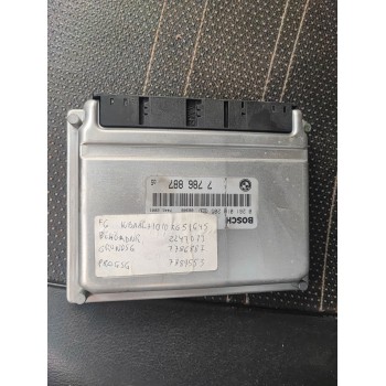Recambio de centralita motor uce para bmw 3 (e46) 320 d referencia OEM IAM   
