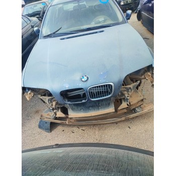Recambio de capot para bmw 3 (e46) 320 d referencia OEM IAM   