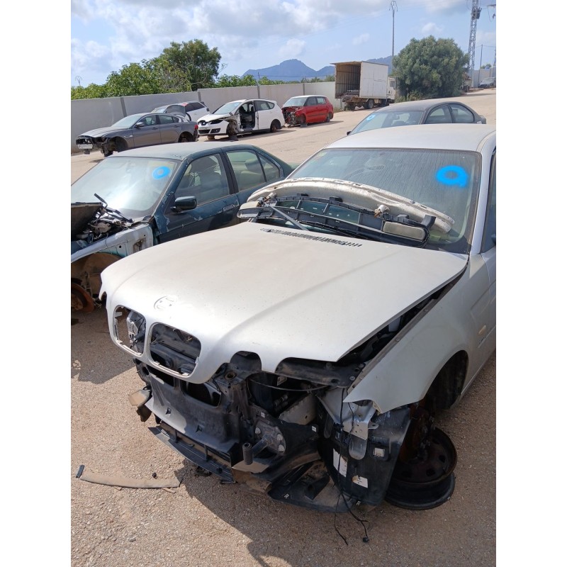Recambio de capot para bmw 3 compact (e46) 320 td referencia OEM IAM   