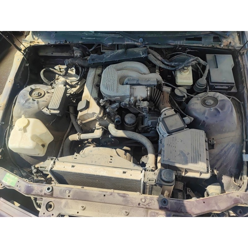 Recambio de caja cambios para bmw 3 compact (e36) 316 i referencia OEM IAM   