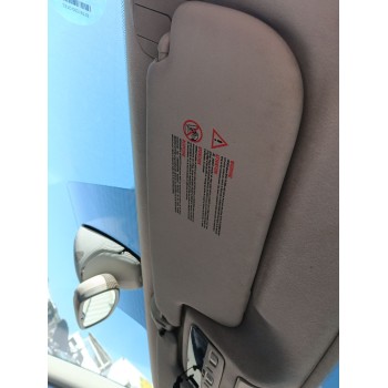 Recambio de parasol izquierdo para renault laguna ii (bg0/1_) 2.0 16v (bg03, bg0z, bg0t, bg1y) referencia OEM IAM   