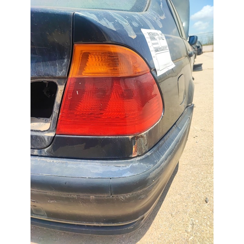 Recambio de piloto trasero derecho para bmw 3 (e46) 320 d referencia OEM IAM   