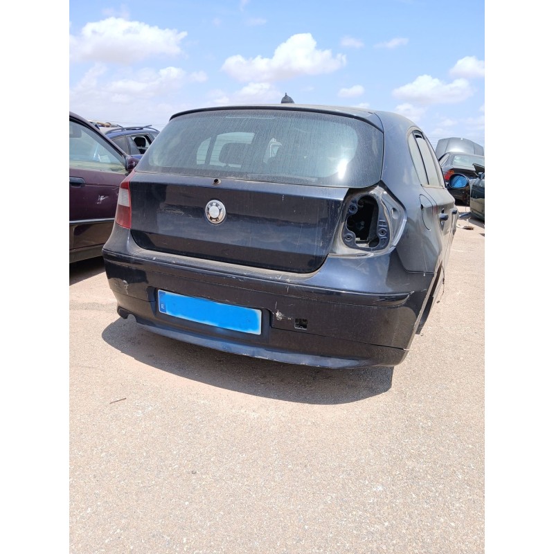 Recambio de paragolpes trasero para bmw 1 (e87) 118 d referencia OEM IAM   