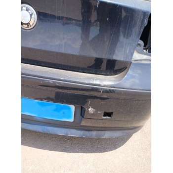 Recambio de paragolpes trasero para bmw 1 (e87) 118 d referencia OEM IAM   
