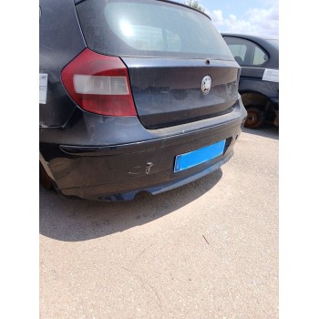Recambio de paragolpes trasero para bmw 1 (e87) 118 d referencia OEM IAM   