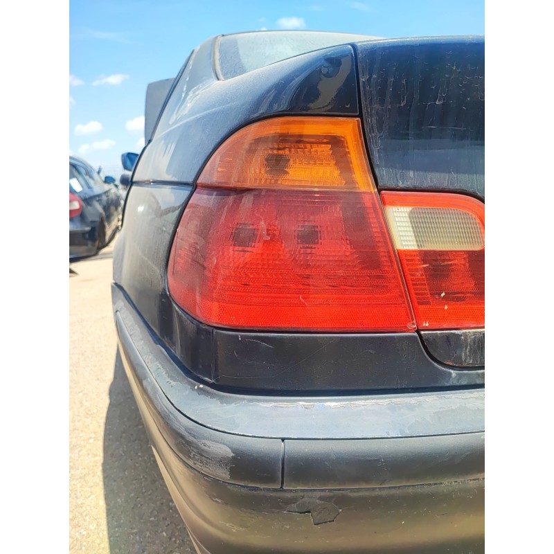 Recambio de piloto trasero izquierdo para bmw 3 (e46) 320 d referencia OEM IAM   