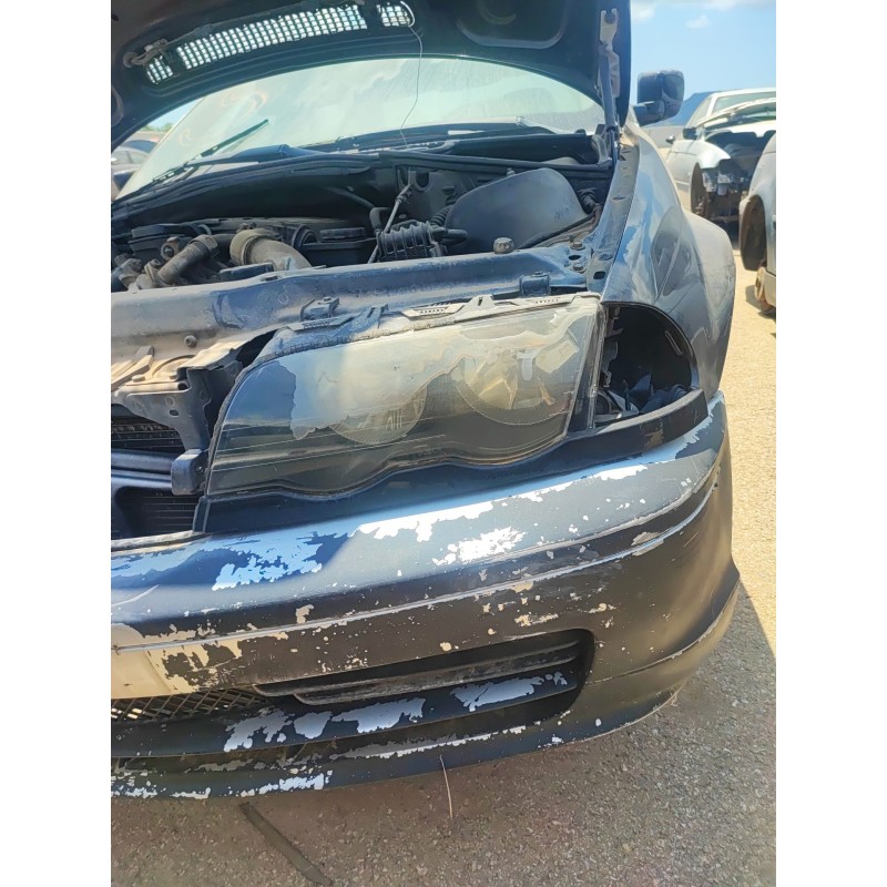Recambio de faro izquierdo para bmw 3 (e46) 320 d referencia OEM IAM   