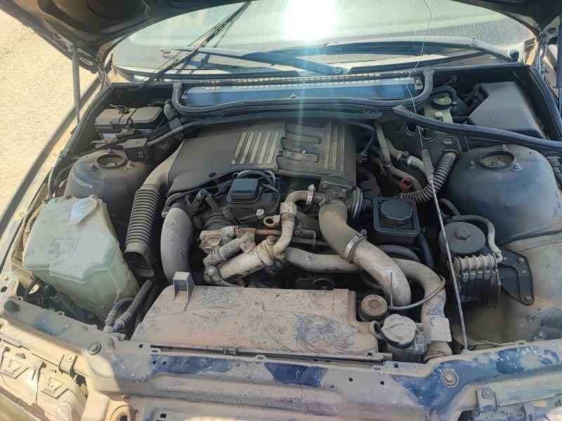 Recambio de caja cambios para bmw 3 (e46) 320 d referencia OEM IAM   