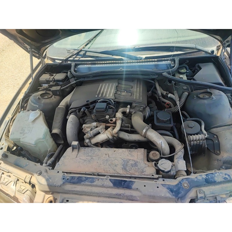 Recambio de caja cambios para bmw 3 (e46) 320 d referencia OEM IAM   