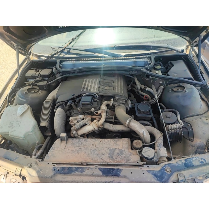 Recambio de centralita motor uce para bmw 3 (e46) 320 d referencia OEM IAM   