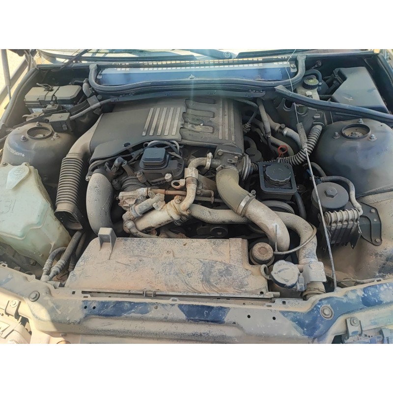 Recambio de motor completo para bmw 3 (e46) 320 d referencia OEM IAM   