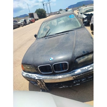 Recambio de capot para bmw 3 (e46) 320 d referencia OEM IAM   