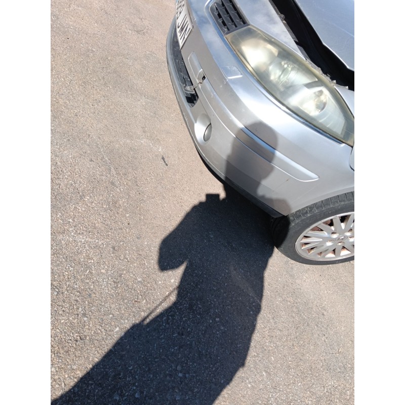 Recambio de refuerzo paragolpes delantero para renault laguna ii (bg0/1_) 2.0 16v (bg03, bg0z, bg0t, bg1y) referencia OEM IAM   