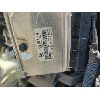 CENTRALITA MOTOR UCE 038 906 012 hp 0 281 011 320 