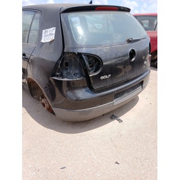 Recambio de paragolpes trasero para volkswagen golf v (1k1) 2.0 tdi referencia OEM IAM   