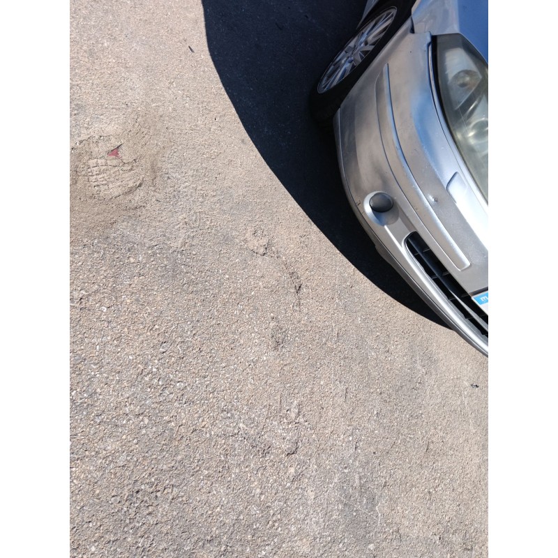 Recambio de paragolpes delantero para renault laguna ii (bg0/1_) 2.0 16v (bg03, bg0z, bg0t, bg1y) referencia OEM IAM   