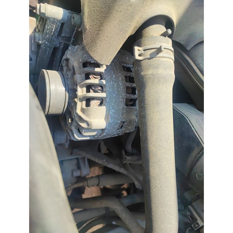 Recambio de alternador para volkswagen passat b5.5 (3b3) 1.8 t 20v referencia OEM IAM   