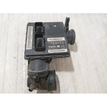 Recambio de centralita motor uce para mercedes-benz clase a (w168) a 160 cdi (168.006) referencia OEM IAM A1661404600 A166150017