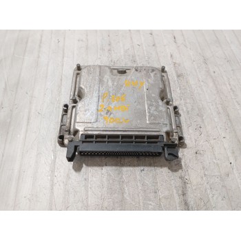 Recambio de centralita motor uce para peugeot 306 (7b, n3, n5) 2.0 hdi 90 referencia OEM IAM 9636256980 0281010249 