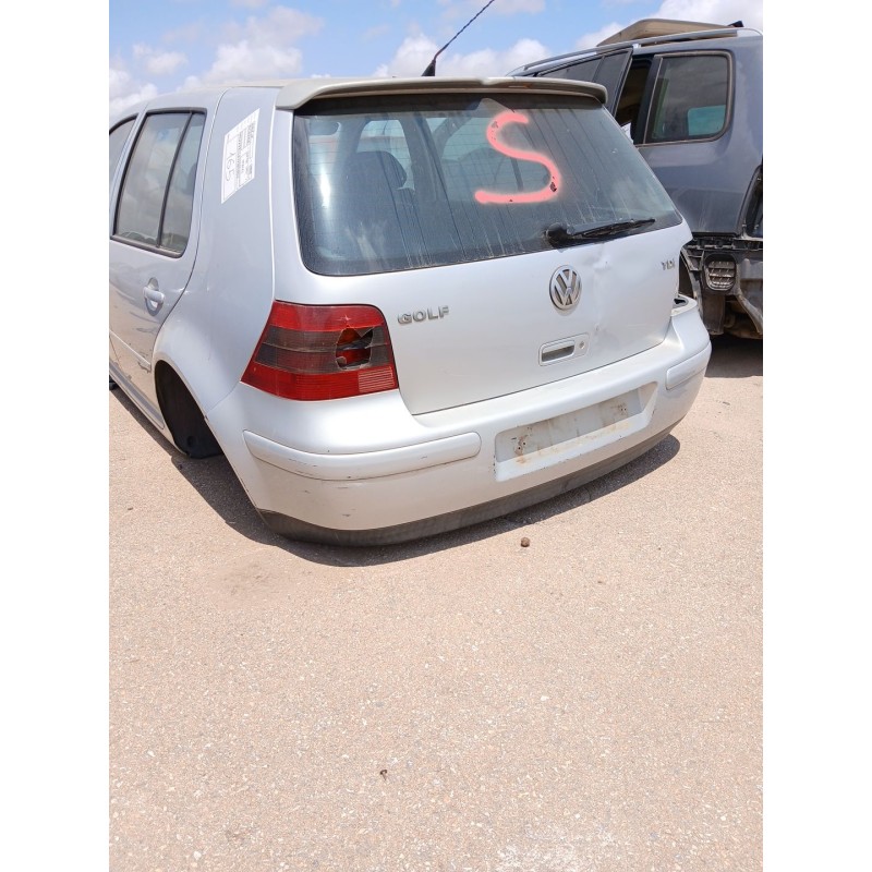 Recambio de paragolpes trasero para volkswagen golf iv (1j1) 1.9 tdi referencia OEM IAM   