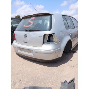 Recambio de paragolpes trasero para volkswagen golf iv (1j1) 1.9 tdi referencia OEM IAM   