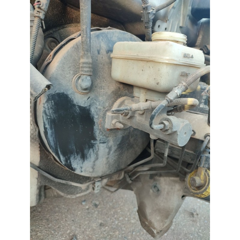 Recambio de servofreno para volkswagen golf iv (1j1) 1.9 tdi referencia OEM IAM 1j1614105h  