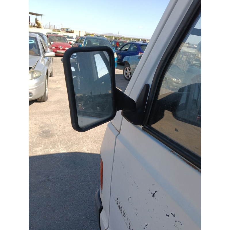 Recambio de retrovisor izquierdo para mercedes-benz mb autobús (w631) d (631.333, 631.343, 631.334, 631.344) referencia OEM IAM 