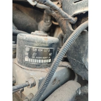 Recambio de abs para volkswagen golf iv (1j1) 1.9 tdi referencia OEM IAM 1J0614117D 10020402074 