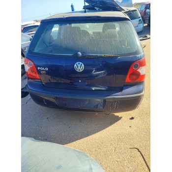 Recambio de paragolpes trasero para volkswagen polo iv (9n_, 9a_) 1.9 sdi referencia OEM IAM   
