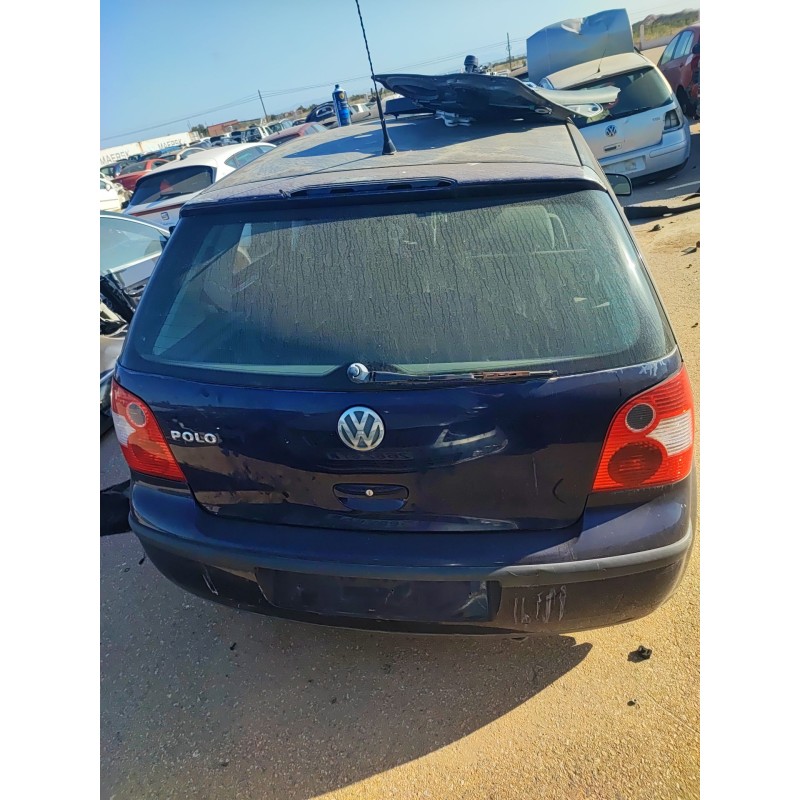 Recambio de porton trasero para volkswagen polo iv (9n_, 9a_) 1.9 sdi referencia OEM IAM   