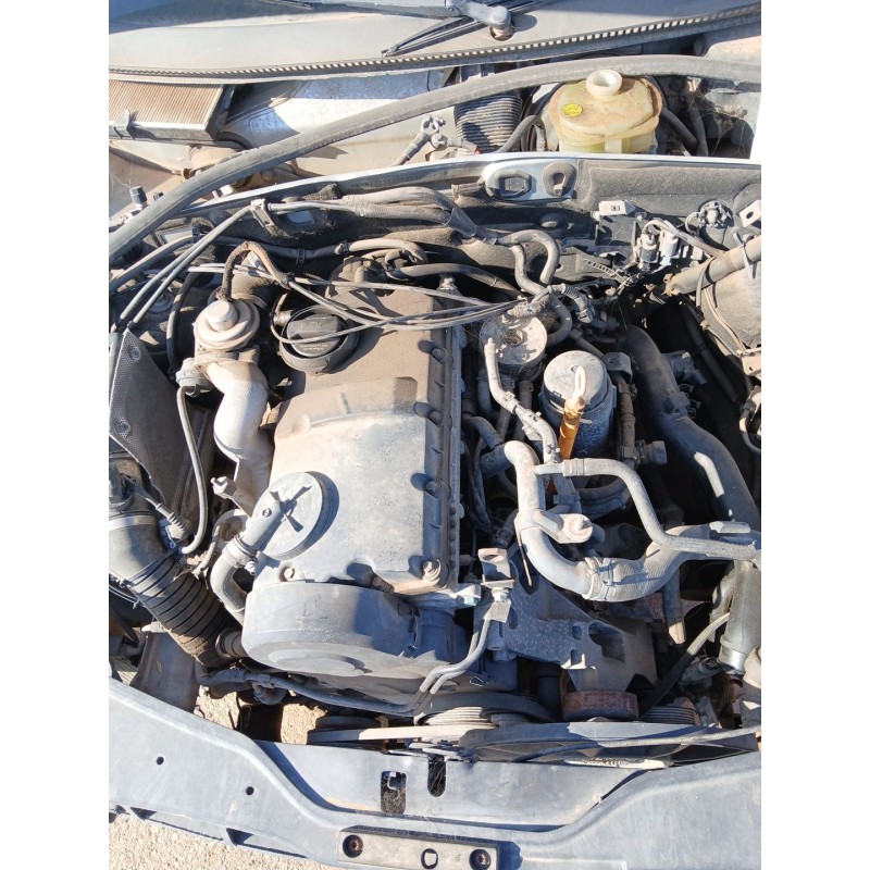 Recambio de caja cambios para volkswagen passat b5.5 (3b3) 1.8 t 20v referencia OEM IAM   