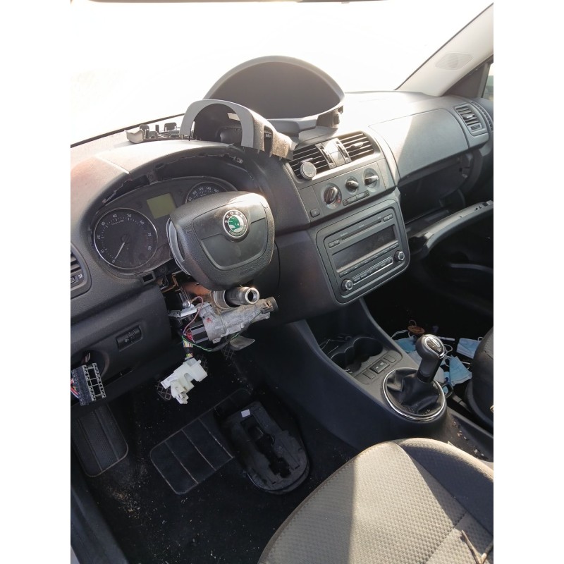 Recambio de kit airbag para skoda fabia ii combi (545) 1.2 tsi referencia OEM IAM   