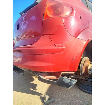 Recambio de paragolpes trasero para seat altea (5p1) 2.0 tdi 16v referencia OEM IAM   
