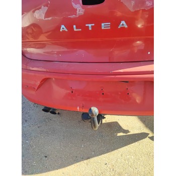 Recambio de paragolpes trasero para seat altea (5p1) 2.0 tdi 16v referencia OEM IAM   