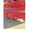 Recambio de paragolpes trasero para seat altea (5p1) 2.0 tdi 16v referencia OEM IAM   