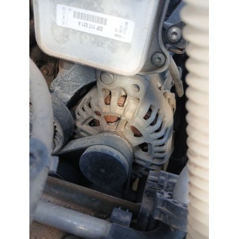 Recambio de alternador para skoda fabia ii combi (545) 1.2 tsi referencia OEM IAM   