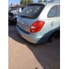 Recambio de paragolpes trasero para skoda fabia ii combi (545) 1.2 tsi referencia OEM IAM   