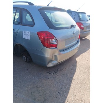 Recambio de paragolpes trasero para skoda fabia ii combi (545) 1.2 tsi referencia OEM IAM   