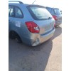 Recambio de paragolpes trasero para skoda fabia ii combi (545) 1.2 tsi referencia OEM IAM   