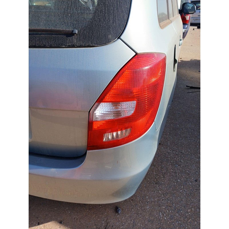 Recambio de piloto trasero derecho para skoda fabia ii combi (545) 1.2 tsi referencia OEM IAM   