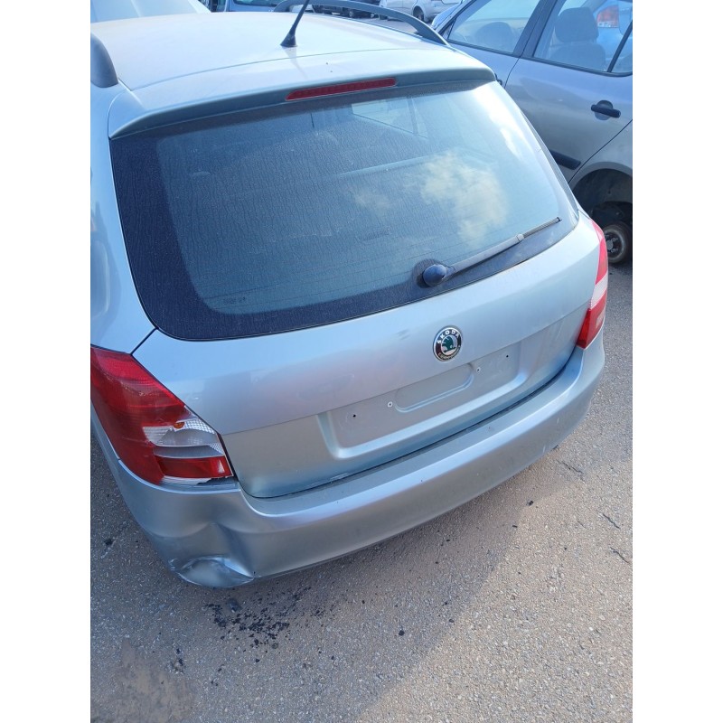 Recambio de porton trasero para skoda fabia ii combi (545) 1.2 tsi referencia OEM IAM   