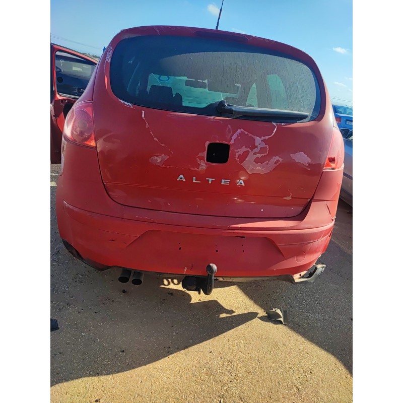 Recambio de porton trasero para seat altea (5p1) 2.0 tdi 16v referencia OEM IAM   