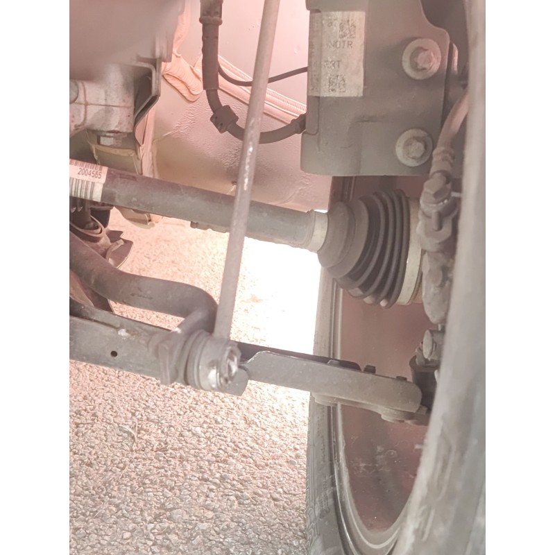Recambio de transmision delantera izquierda para peugeot 5008 ii (mc_, mj_, mr_, m4_) 1.5 bluehdi 130 (mcyhzj, mcyhzr, mcyhzx) r