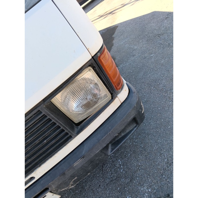 Recambio de faro izquierdo para mercedes-benz mb autobús (w631) d (631.333, 631.343, 631.334, 631.344) referencia OEM IAM   