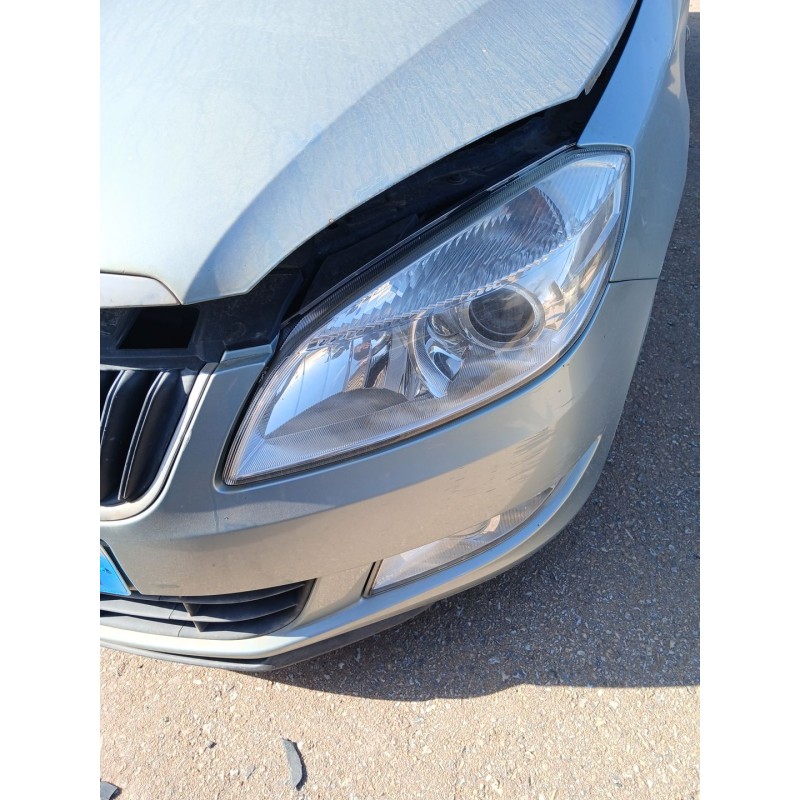Recambio de faro izquierdo para skoda fabia ii combi (545) 1.2 tsi referencia OEM IAM   