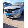 Recambio de paragolpes delantero para skoda fabia ii combi (545) 1.2 tsi referencia OEM IAM   