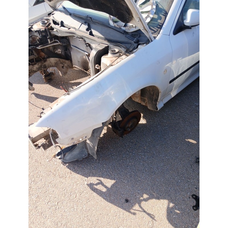 Recambio de aleta delantera izquierda para skoda octavia i (1u2) 1.9 tdi referencia OEM IAM   