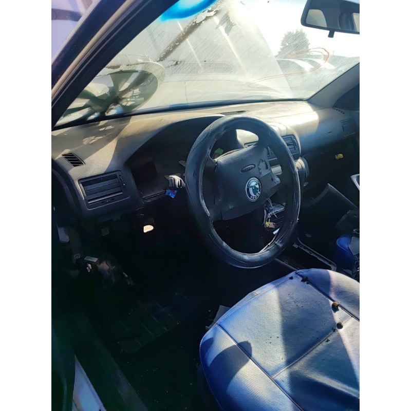 Recambio de kit airbag para skoda octavia i (1u2) 1.9 tdi referencia OEM IAM   