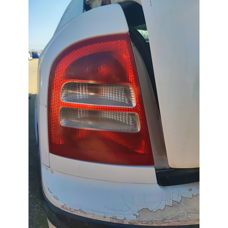 Recambio de piloto trasero izquierdo para skoda octavia i (1u2) 1.9 tdi referencia OEM IAM   