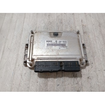 Recambio de centralita motor uce para renault megane i classic (la0/1_) 1.9 dti (la1u) referencia OEM IAM 0281010442 8200199726 